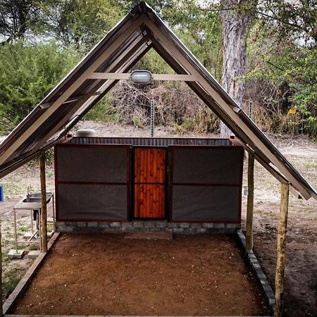 Sitatunga Campsite 마운 외부 사진