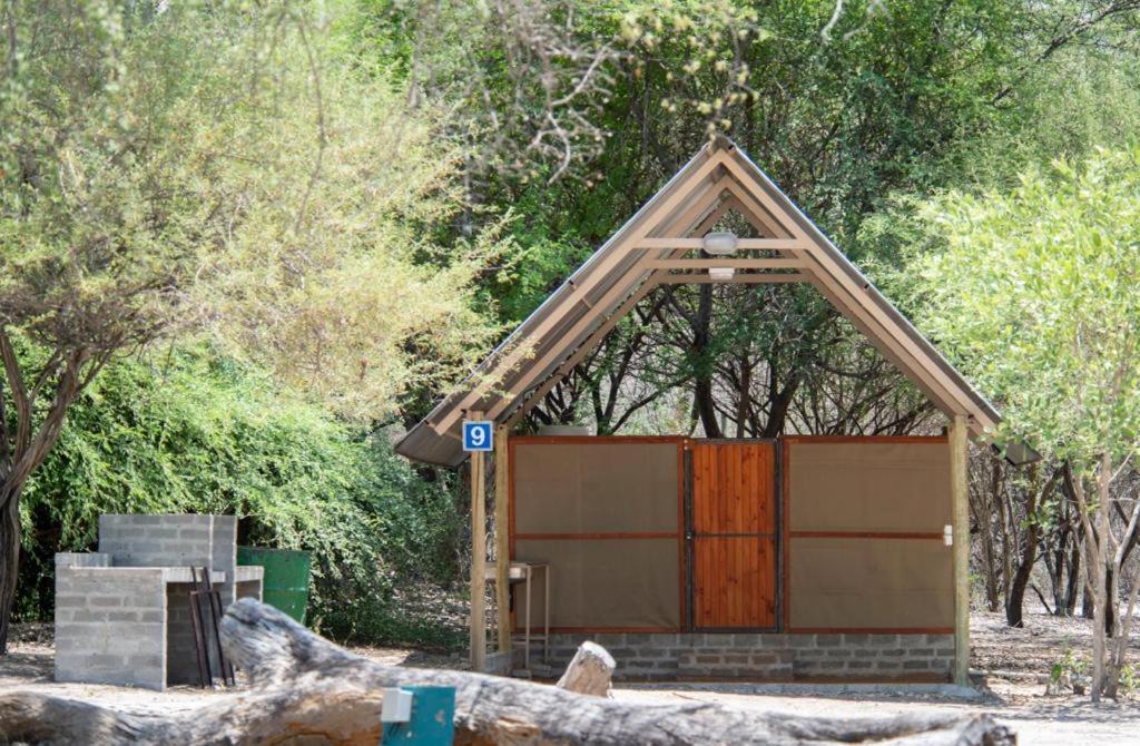 Sitatunga Campsite 마운 외부 사진