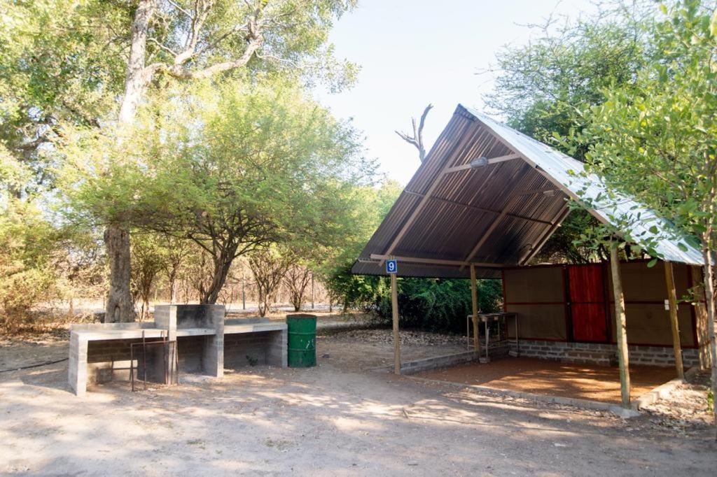 Sitatunga Campsite 마운 외부 사진