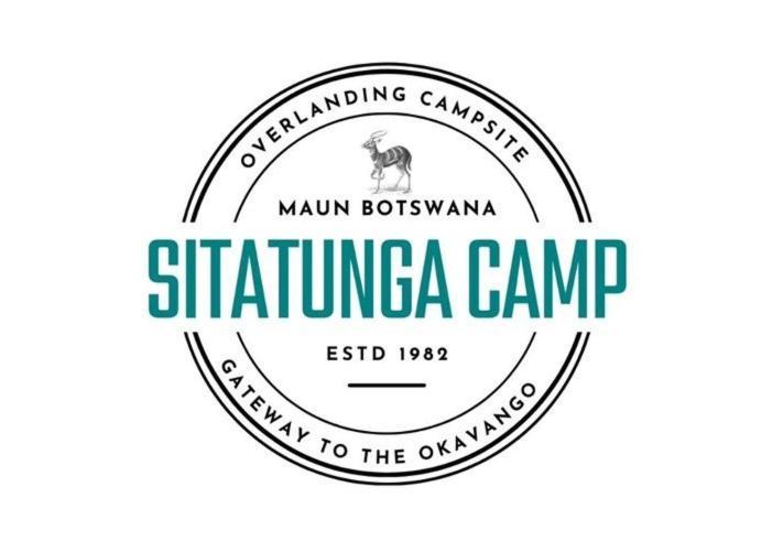 Sitatunga Campsite 마운 외부 사진
