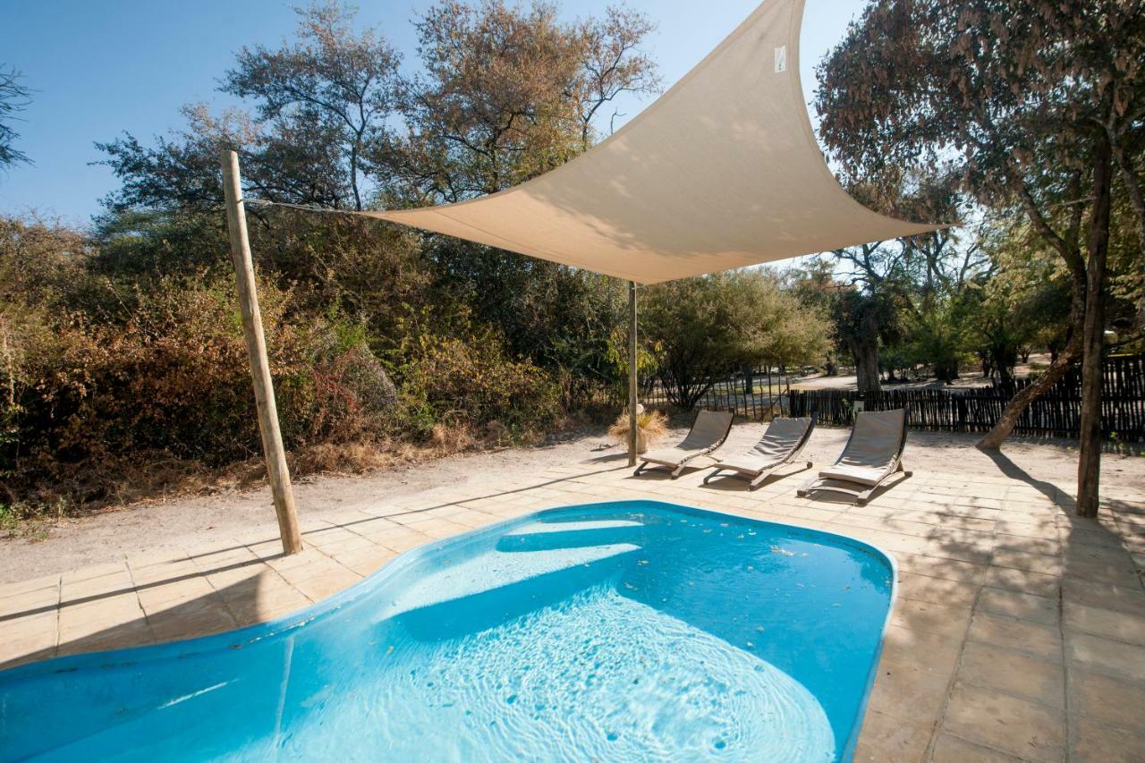 Sitatunga Campsite 마운 외부 사진
