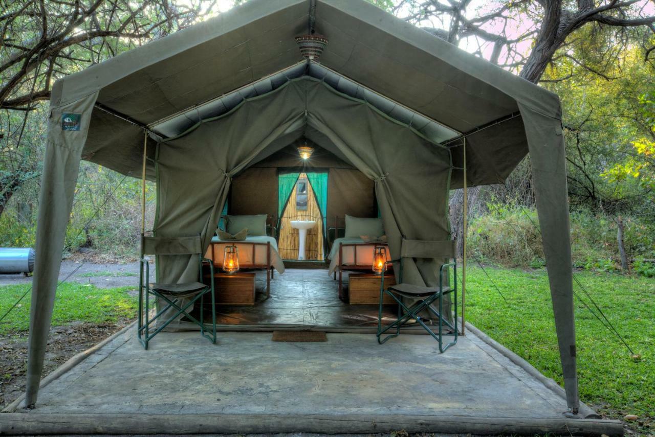 Sitatunga Campsite 마운 외부 사진