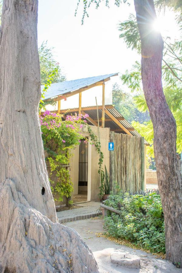 Sitatunga Campsite 마운 외부 사진