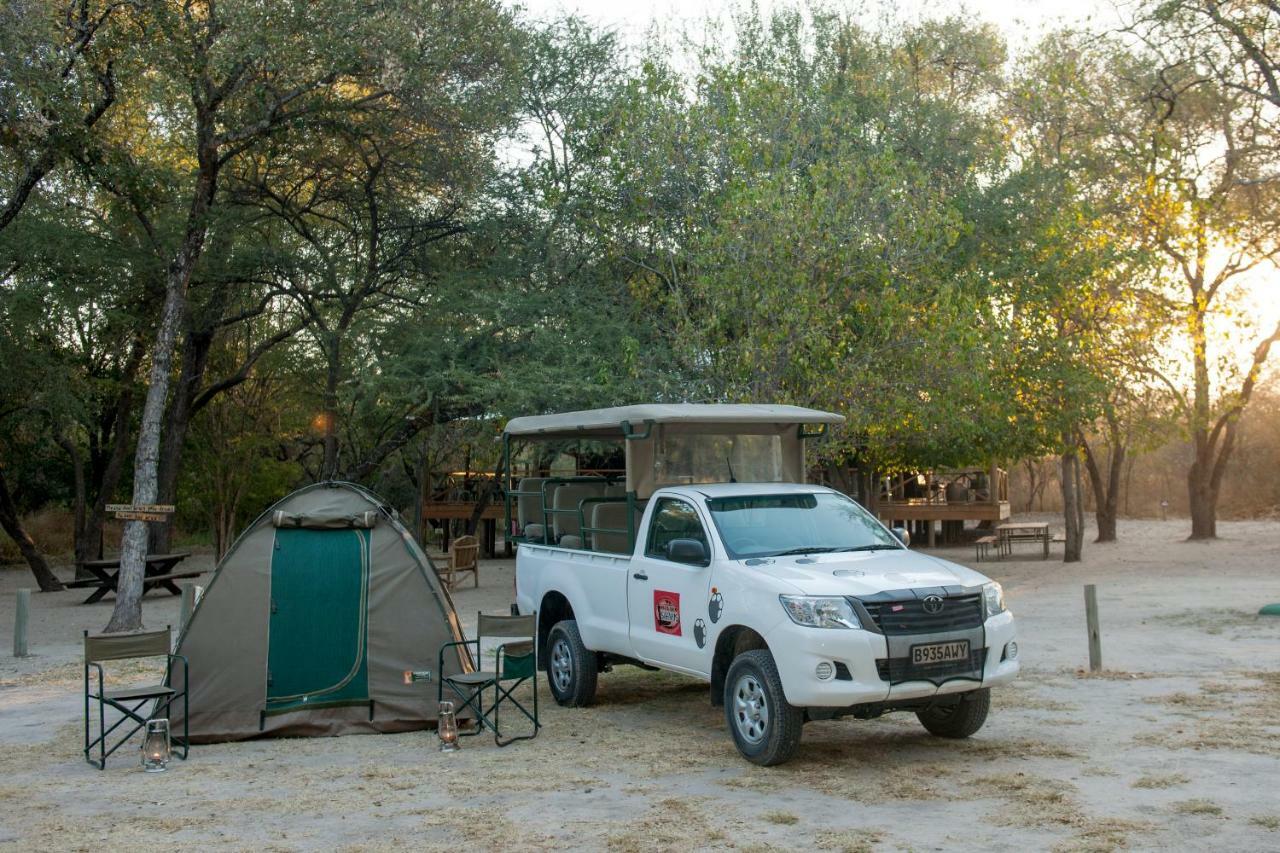 Sitatunga Campsite 마운 외부 사진
