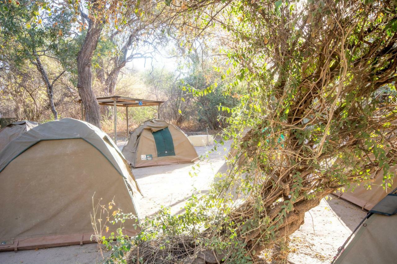 Sitatunga Campsite 마운 외부 사진