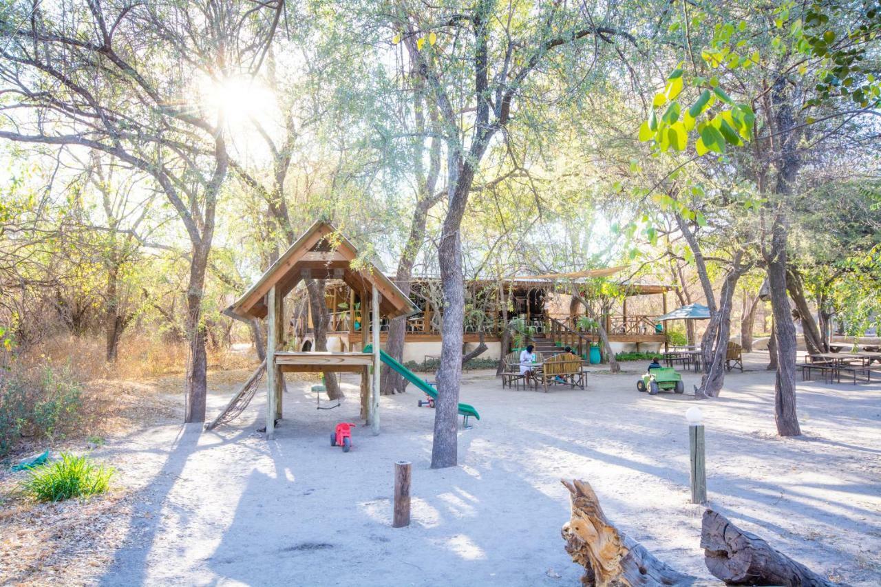 Sitatunga Campsite 마운 외부 사진