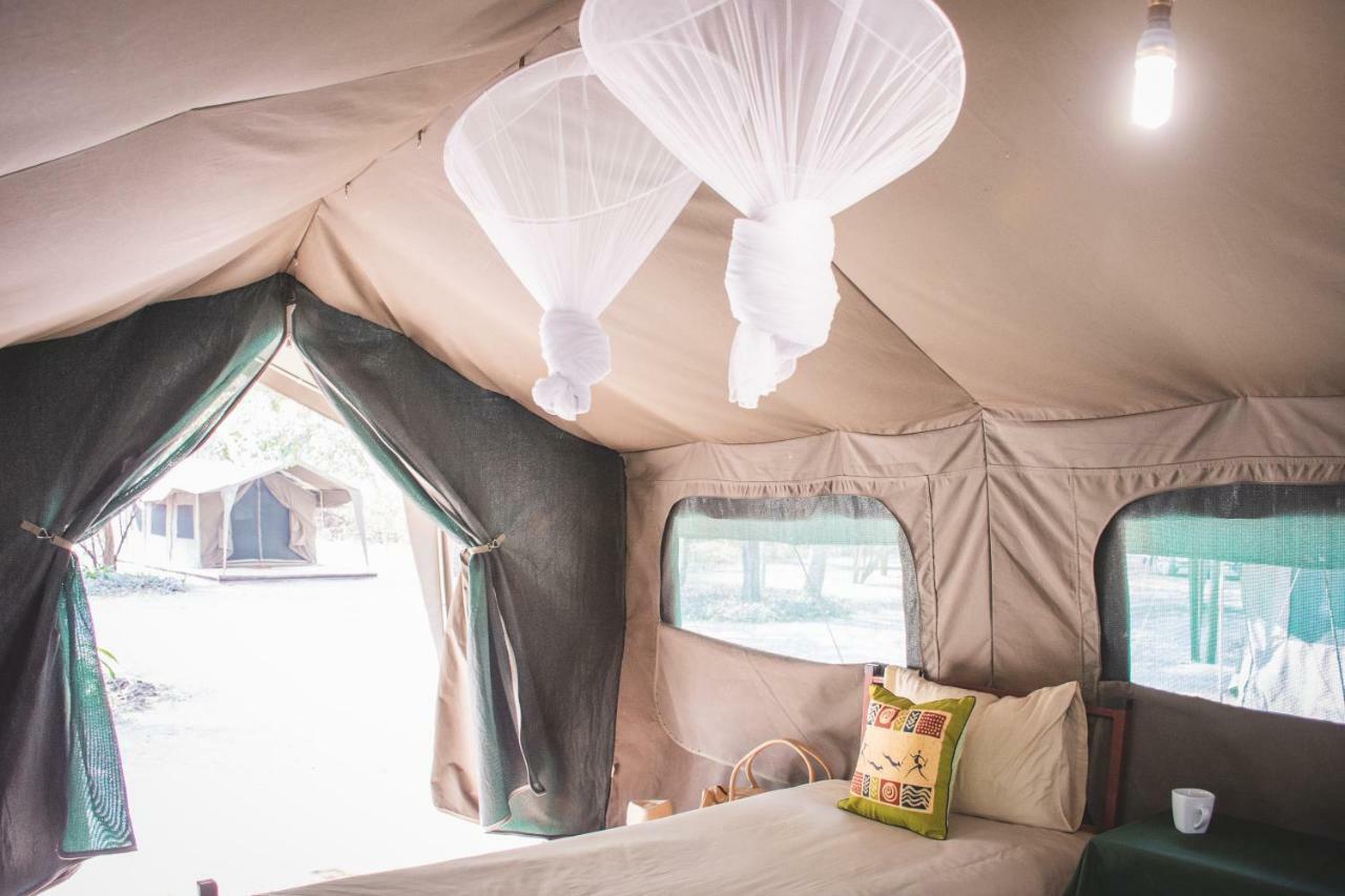 Sitatunga Campsite 마운 외부 사진