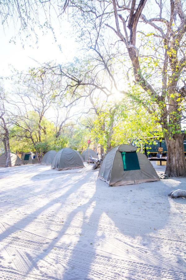 Sitatunga Campsite 마운 외부 사진