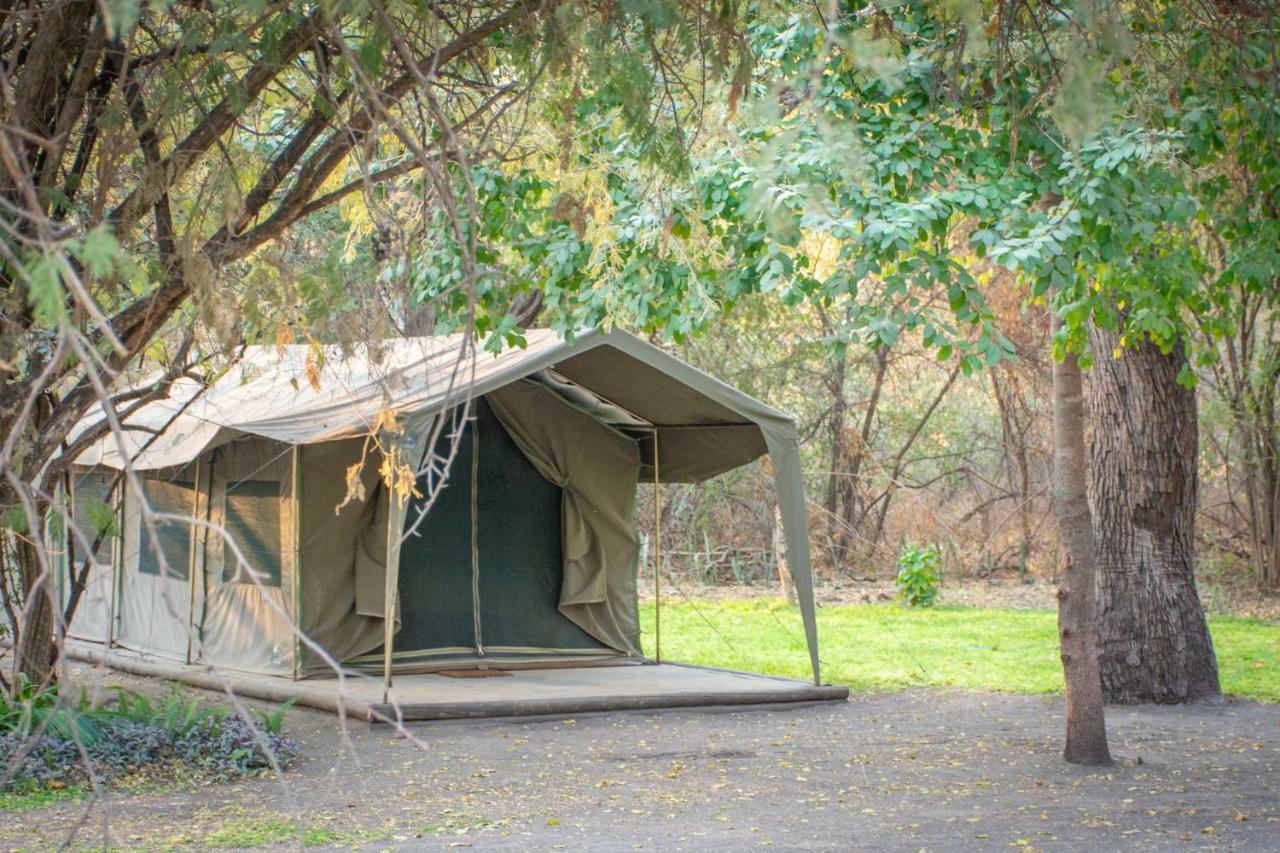 Sitatunga Campsite 마운 외부 사진