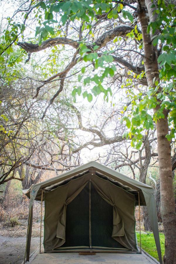 Sitatunga Campsite 마운 외부 사진