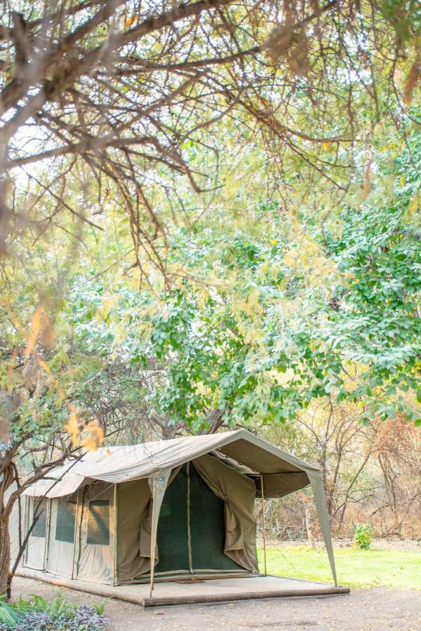 Sitatunga Campsite 마운 외부 사진